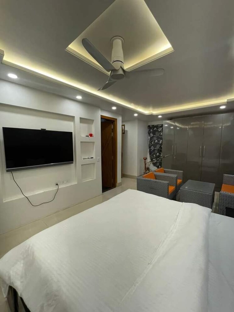 Kitchen, saket 1 Bedroom 550 Sq.Ft. Builder Floor In Saket Delhi 8784898