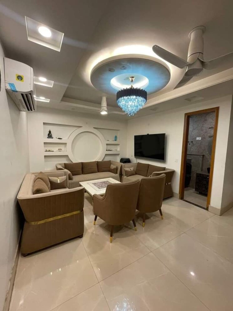 Living Room, saket 1 Bedroom 550 Sq.Ft. Builder Floor In Saket Delhi 8784898