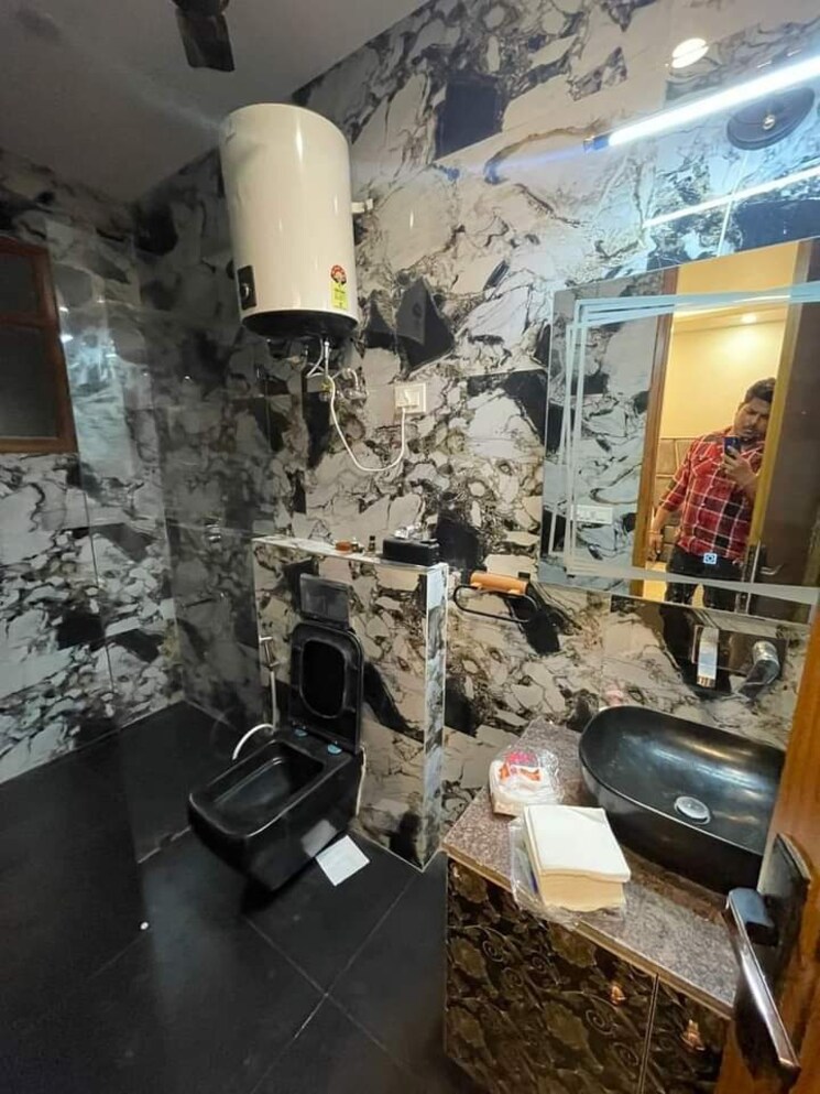 Living Room, saket 1 Bedroom 550 Sq.Ft. Builder Floor In Saket Delhi 8784898