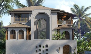 4 BHK Villa – Exterior View View at Assagao - for Sale