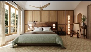 Bedroom in 4 BHK Villa at Assagao – for Sale