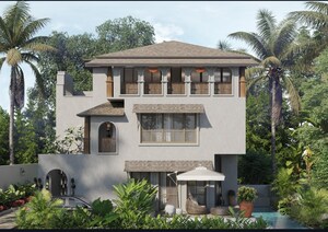 4 BHK Villa – Exterior View View at Assagao - for Sale