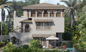 4 BHK Villa – Exterior View View at Assagao - for Sale