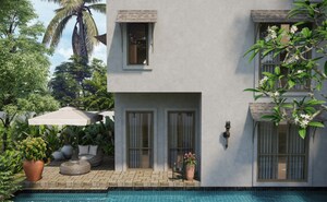 4 BHK Villa – Exterior View View at Assagao - for Sale