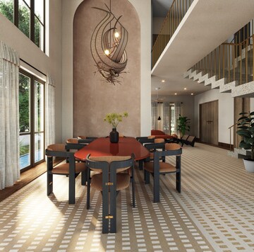 Gym in 4 BHK Villa at Assagao – for Sale
