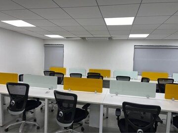 Team Area in  Office Space at Bhanvarkuan – for Rent