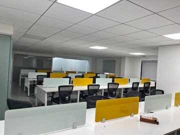 Team Area in  Office Space at Bhanvarkuan – for Rent