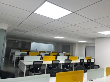 Team Area in  Office Space at Bhanvarkuan – for Rent