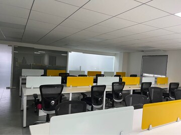 Team Area in  Office Space at Bhanvarkuan – for Rent
