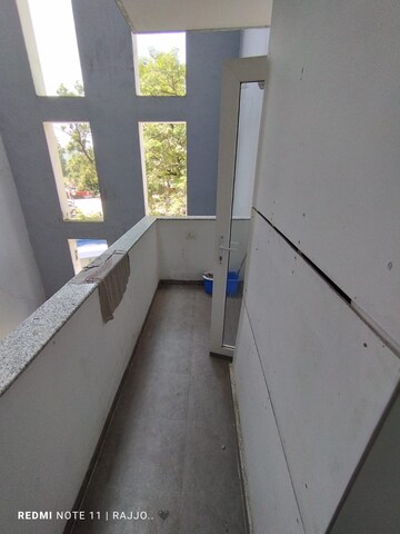 Balcony in 3 BHK Builder Floor at Sahastradhara Road – for Rent