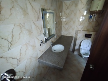 Bathroom in 3 BHK Builder Floor at Sahastradhara Road – for Rent