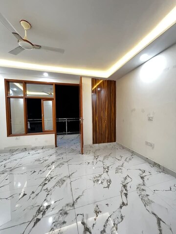 Bedroom in 1 BHK Builder Floor at Saket – for Rent
