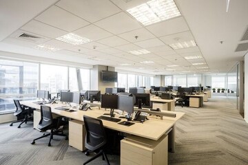  Office Space For Rent in Gurukul Complex Kharadi, Kharadi