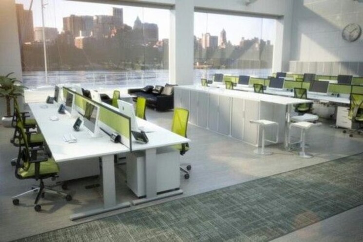 Team Area, gurukul-complex-kharadi Commercial Office Space 4122 Sq.Ft. In Kharadi Pune 8784908