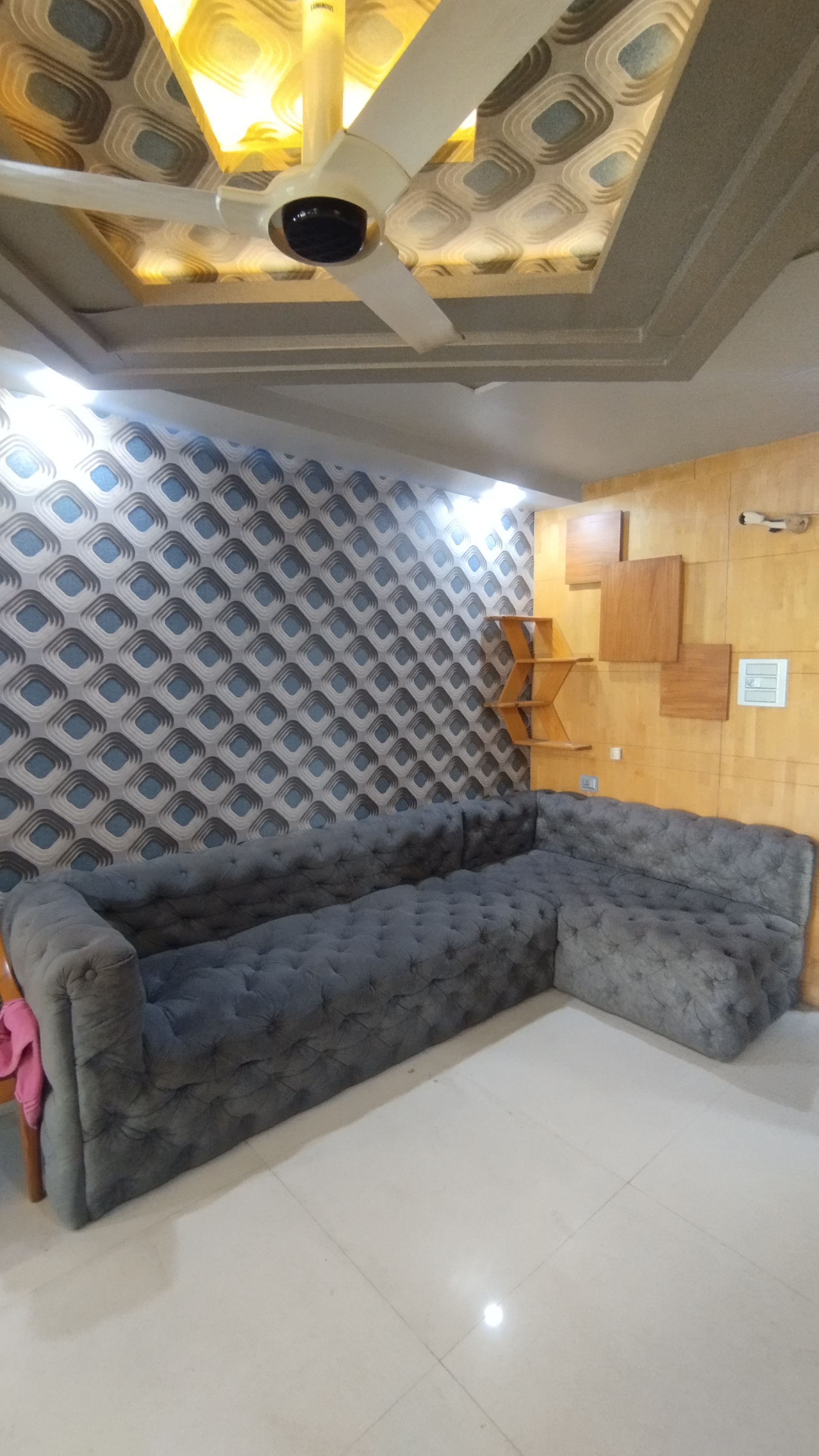 3 BHK Apartment For Rent in BRC Sri Hemadurga Sivahills