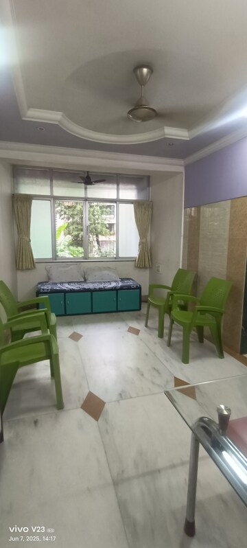 Bedroom in 2 BHK Apartment at Gokuldham CHS Goregaon, Goregaon East – for Rent