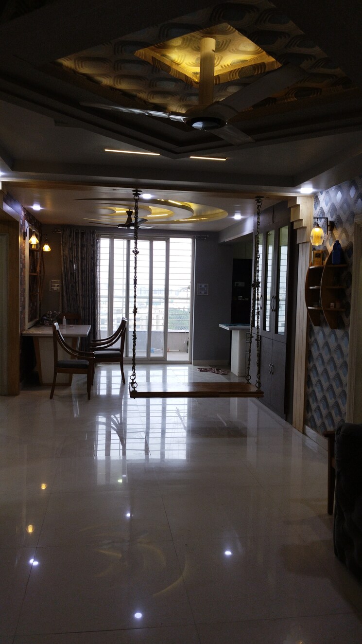 Living Room, brc-sri-hemadurga-sivahills 3 Bedroom 1755 Sq.Ft. Apartment In Manikonda Hyderabad 8784911