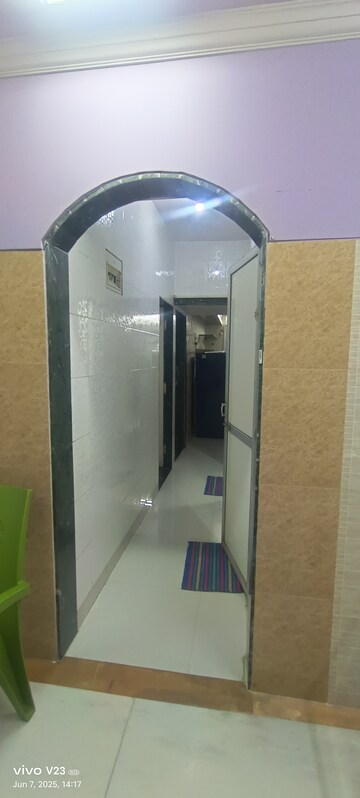 Building Lobby in 2 BHK Apartment at Gokuldham CHS Goregaon, Goregaon East – for Rent