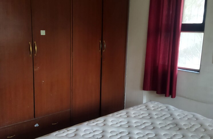Bedroom, thane west Pg For Girls In Thane West 8784917