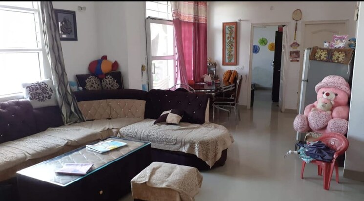 Living Room, vrindavan yojna 3 Bedroom 1500 Sq.Ft. Apartment In Vrindavan Yojna Lucknow 8784981