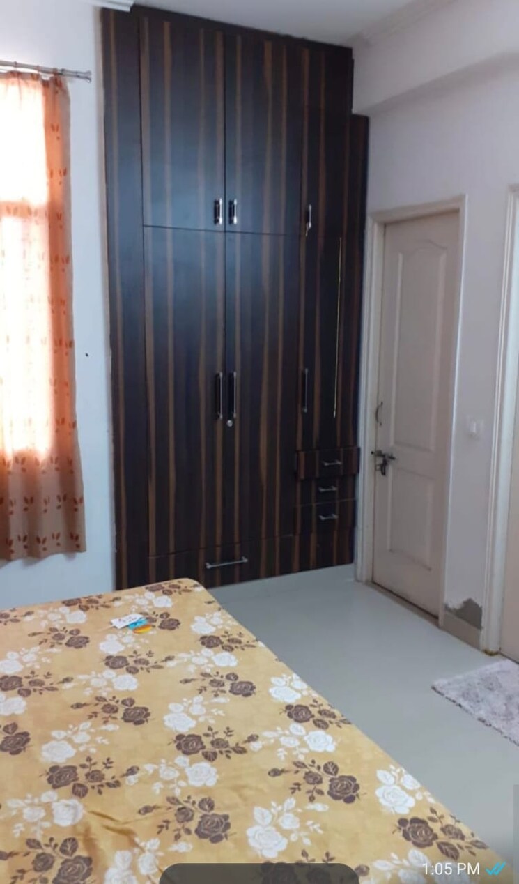 Bedroom, vrindavan yojna 3 Bedroom 1500 Sq.Ft. Apartment In Vrindavan Yojna Lucknow 8784981