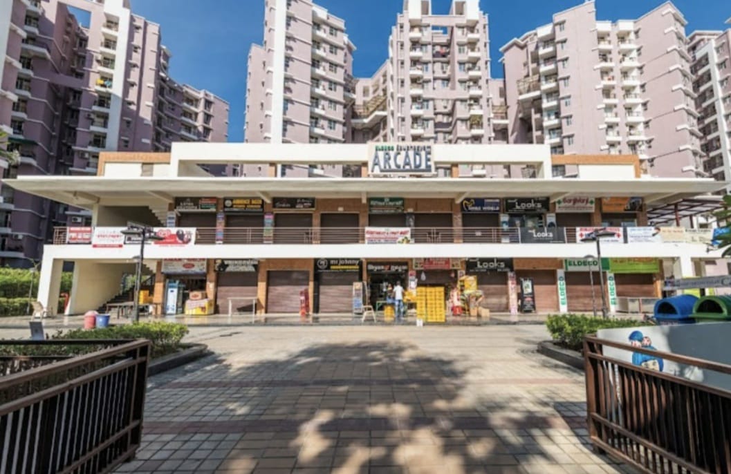3 BHK + Extra Room Apartment For Rent in Eldeco Saubhagyam Vrindav