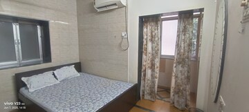 Bathroom in 2 BHK Apartment at Gokuldham CHS Goregaon, Goregaon East – for Rent