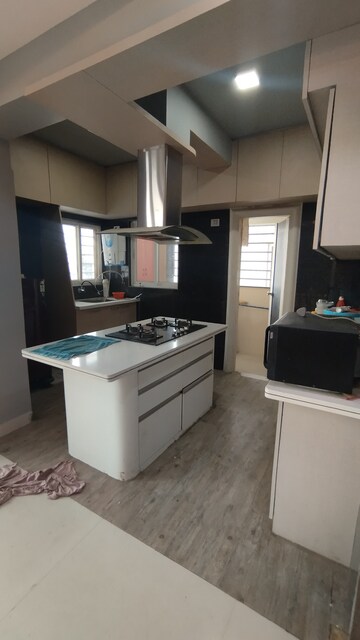 Kitchen in 3 BHK Apartment at BRC Sri Hemadurga Sivahills, Manikonda – for Rent