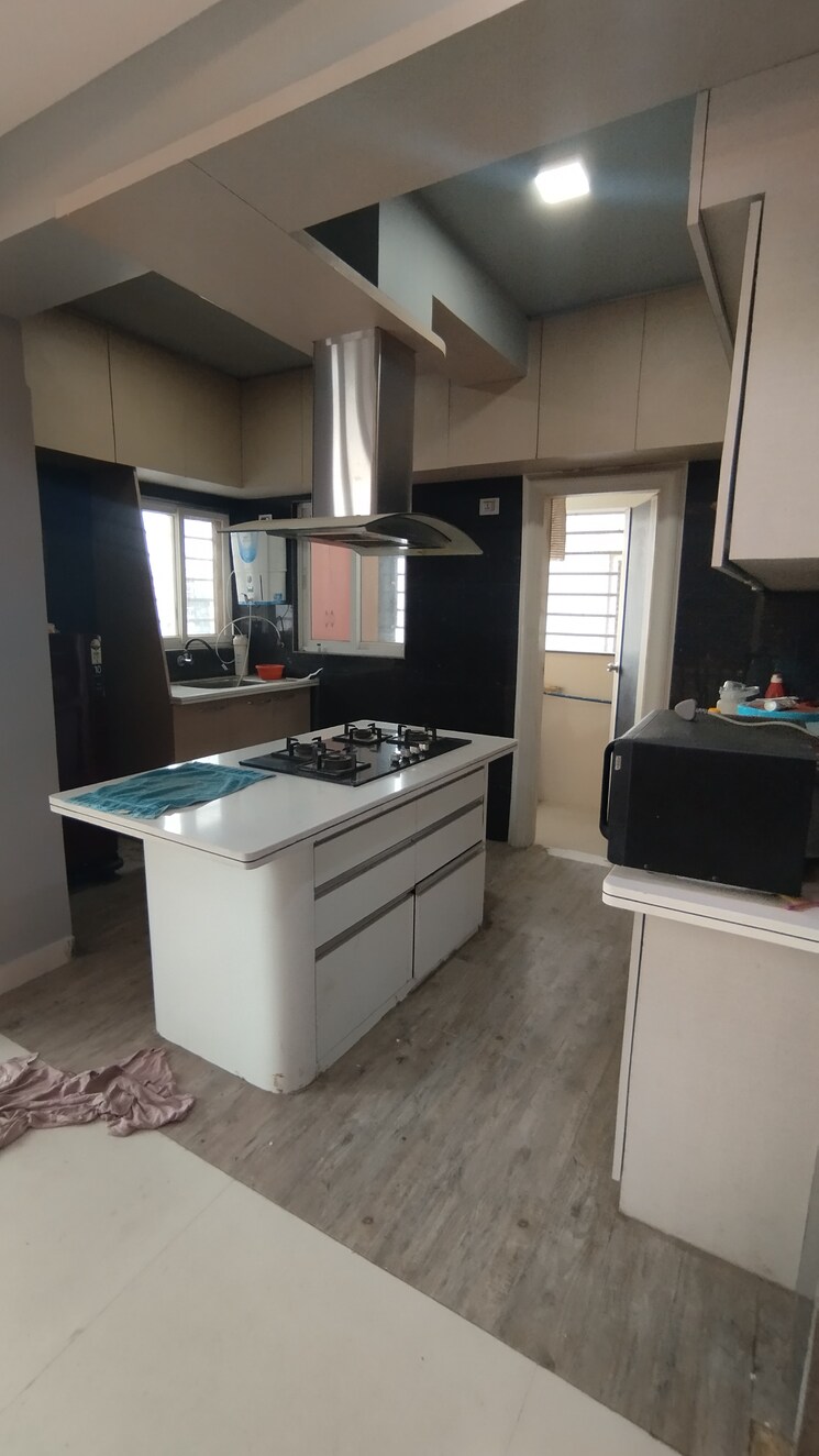 Kitchen, brc-sri-hemadurga-sivahills 3 Bedroom 1755 Sq.Ft. Apartment In Manikonda Hyderabad 8784911