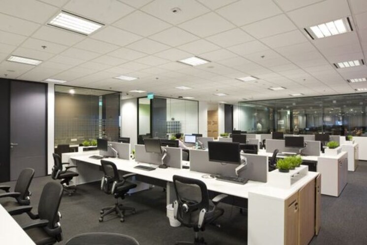 Team Area, sky-one-kalyani-nagar Commercial Office Space 2433 Sq.Ft. In Kalyani Nagar Pune 8784924