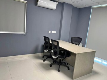 Team Area in  Office Space at Bhanvarkuan – for Rent
