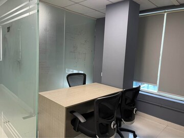 Team Area in  Office Space at Bhanvarkuan – for Rent