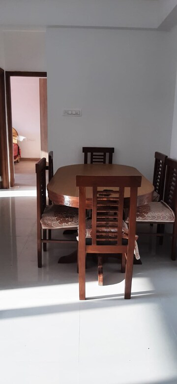 Living Room in 1 BHK Builder Floor at Sahastradhara Road – for Rent