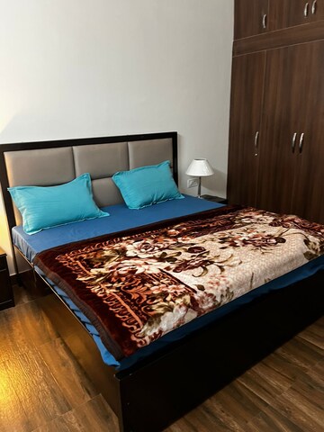 Bedroom in 1 BHK Builder Floor at Sahastradhara Road – for Rent
