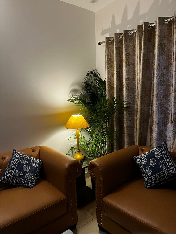 Living Room, sahastradhara road 1 Bedroom 850 Sq.Ft. Builder Floor In Sahastradhara Road Dehradun 8784938