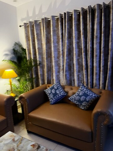 Living Room in 1 BHK Builder Floor at Sahastradhara Road – for Rent