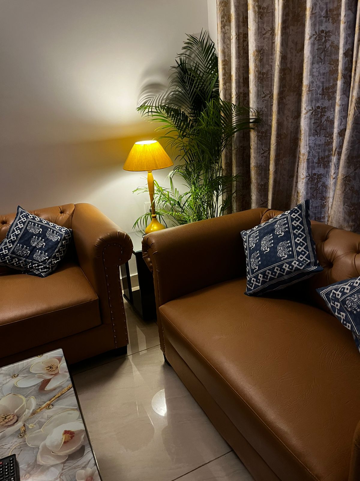 1 BHK + Study Room Builder Floor For Rent in Sahastradhara Road