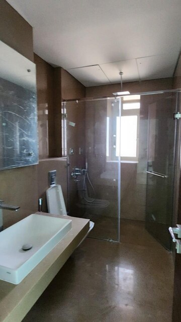 Living Room in 3 BHK Apartment at Raheja Imperia, Worli – for Rent