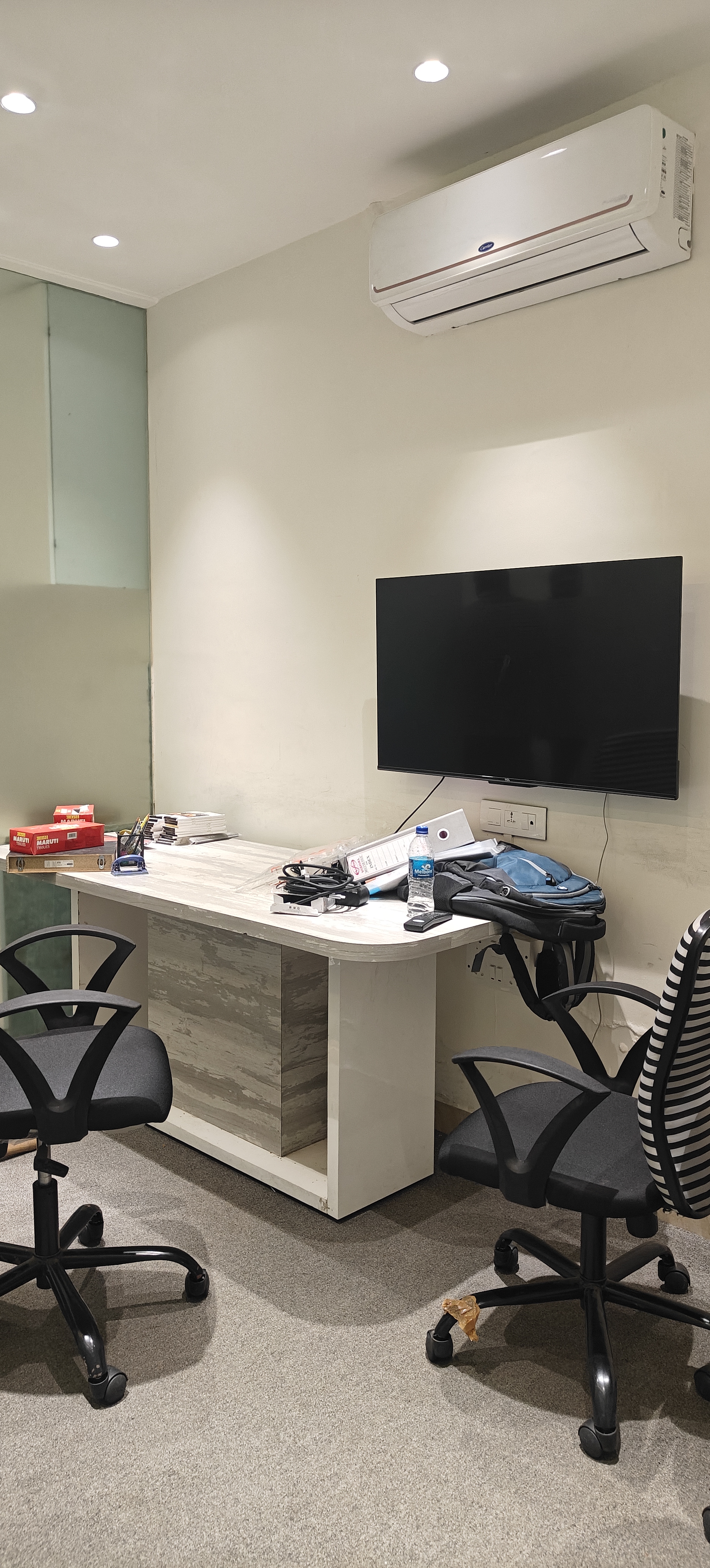 Office Space For Rent in Luxmi Business Park 