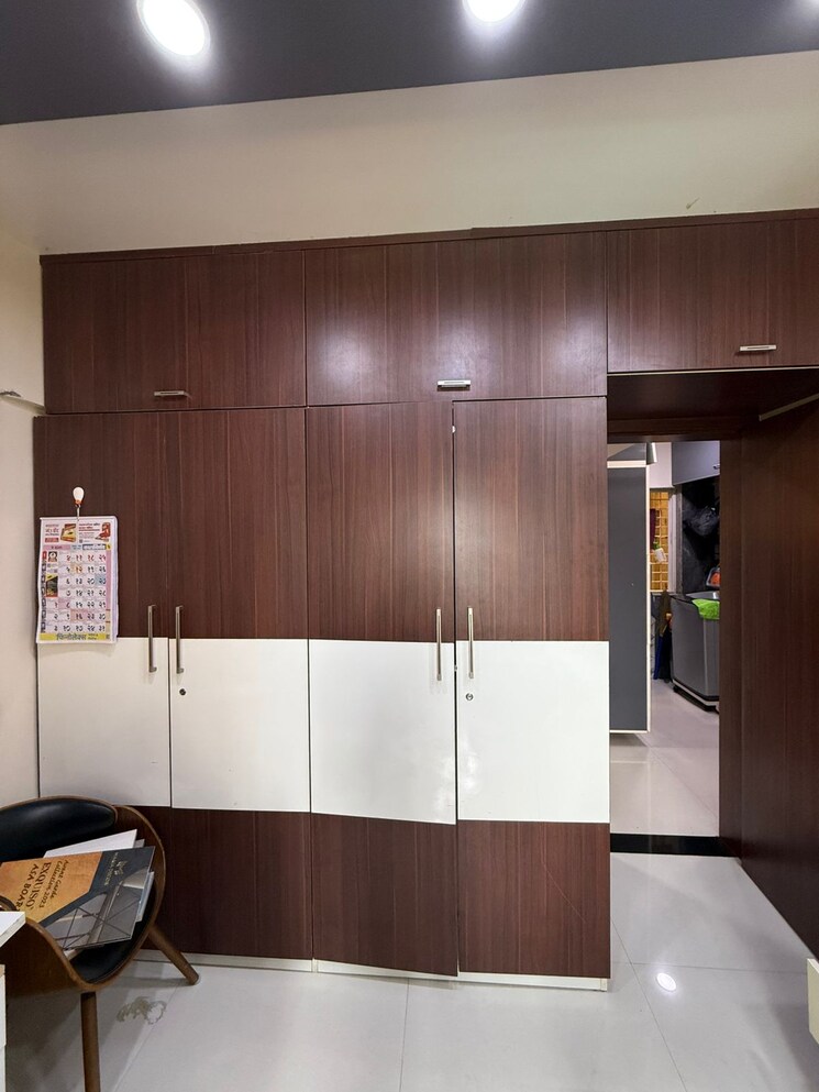 Kitchen, kumar-urban-kruti 2 Bedroom 1500 Sq.Ft. Apartment In Kalyani Nagar Pune 8784948