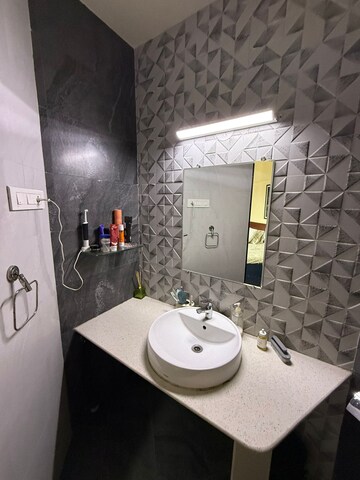 Master Bedroom in 2 BHK Apartment at Kumar Urban Kruti, Kalyani Nagar – for Rent