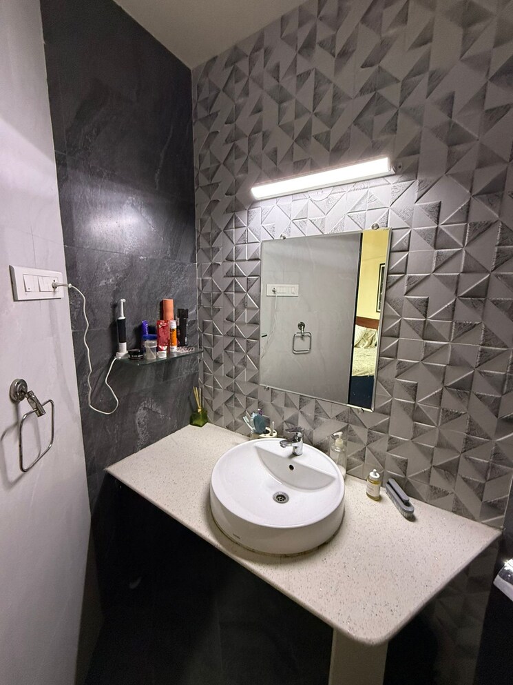 Master Bedroom, kumar-urban-kruti 2 Bedroom 1500 Sq.Ft. Apartment In Kalyani Nagar Pune 8784948