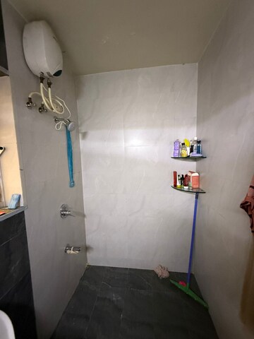 Bathroom in 2 BHK Apartment at Kumar Urban Kruti, Kalyani Nagar – for Rent