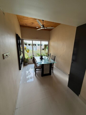 Living Room in 2 BHK Apartment at Kumar Urban Kruti, Kalyani Nagar – for Rent