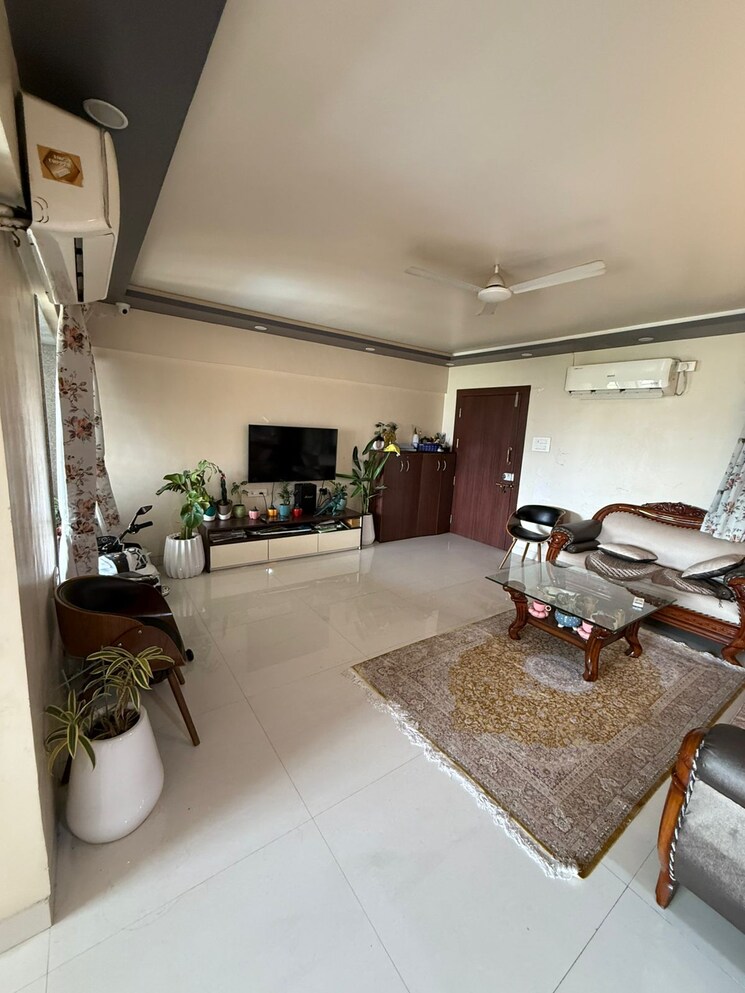 Master Bedroom, kumar-urban-kruti 2 Bedroom 1500 Sq.Ft. Apartment In Kalyani Nagar Pune 8784948