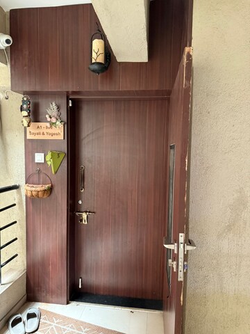 Furnished Amenities in 2 BHK Apartment at Kumar Urban Kruti, Kalyani Nagar – for Rent