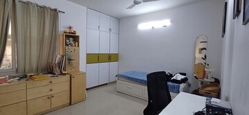 Team Area in 3 BHK Apartment at Meenakshi Sky Lounge, Kothaguda – for Rent