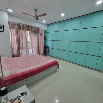Bathroom in 3 BHK Apartment at Meenakshi Sky Lounge, Kothaguda – for Rent