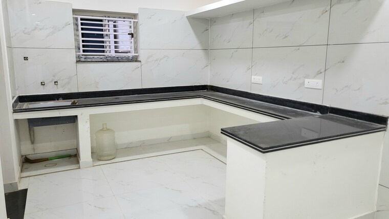 Kitchen, kapra 3 Bedroom 2800 Sq.Ft. Villa In Kapra Hyderabad 8784961