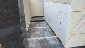 Balcony in 3 BHK Villa at Kapra – for Sale